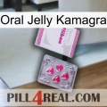 Oral Jelly Kamagra 32